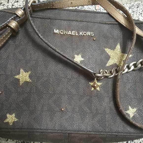 MICHAEL Michael Kors Handbags - MK crossbody